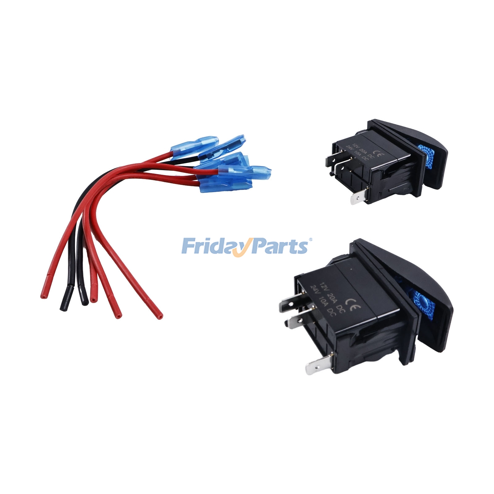 FridayParts Kippschalter