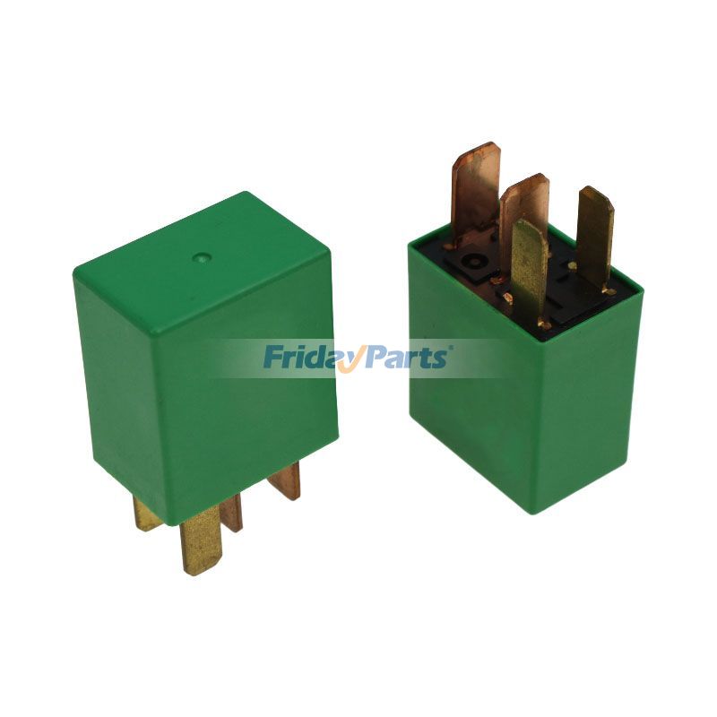 Relé de potencia de 2 piezas, 12 V, 20 A, 95224-2D000 para vehículos Hyundai, Kia y Omron. Para Honda,Para Kia