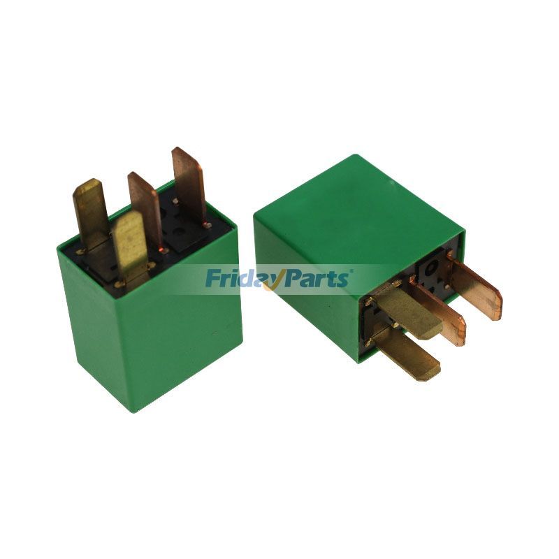 2 stück 12V 20A Power Relais 95224-2D000 für Hyundai Kia Omron Fahrzeug