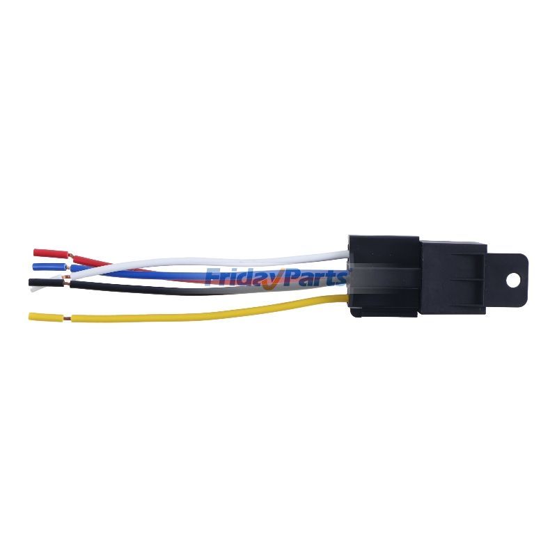Trim Tilt Motor Relay With Connector in Stock in China,USA,China Stock
