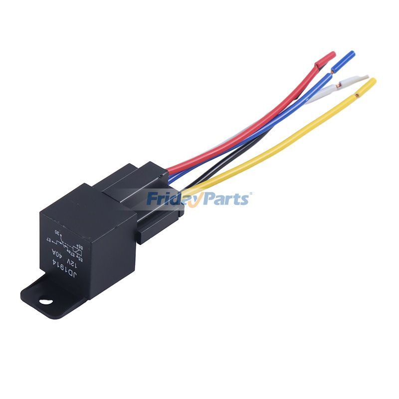  Trim Tilt Motor Relay With Connector For VOLVO