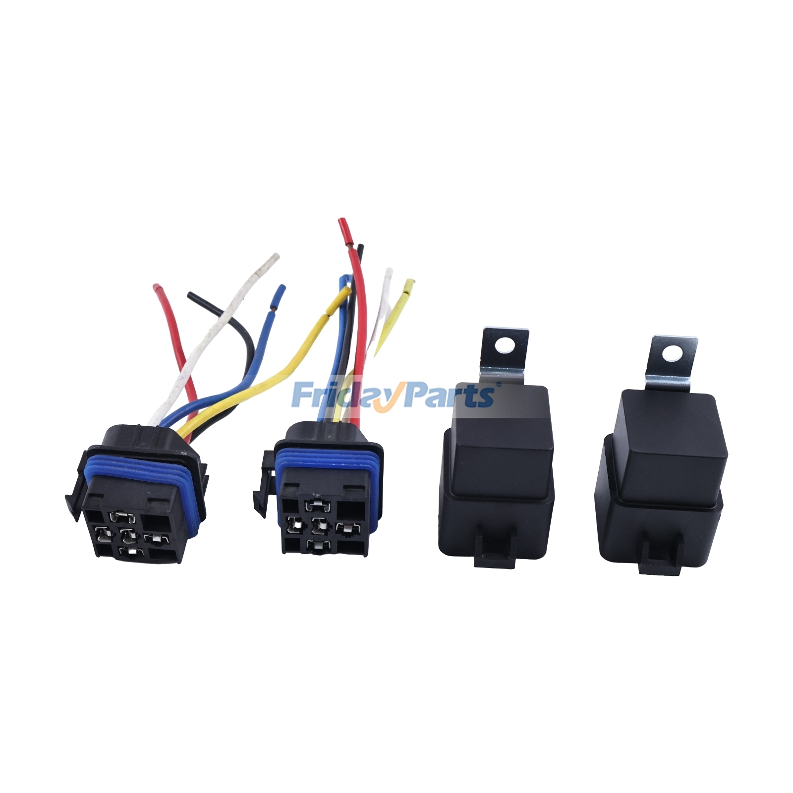Relay with Adapter for Loader,Tractor