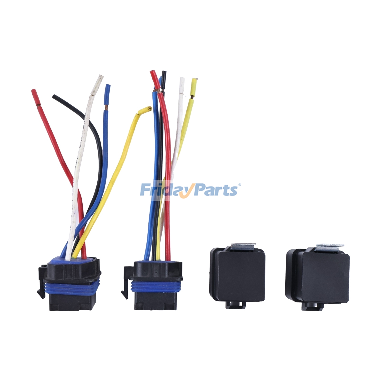 Loader,Tractor Relay with Adapter