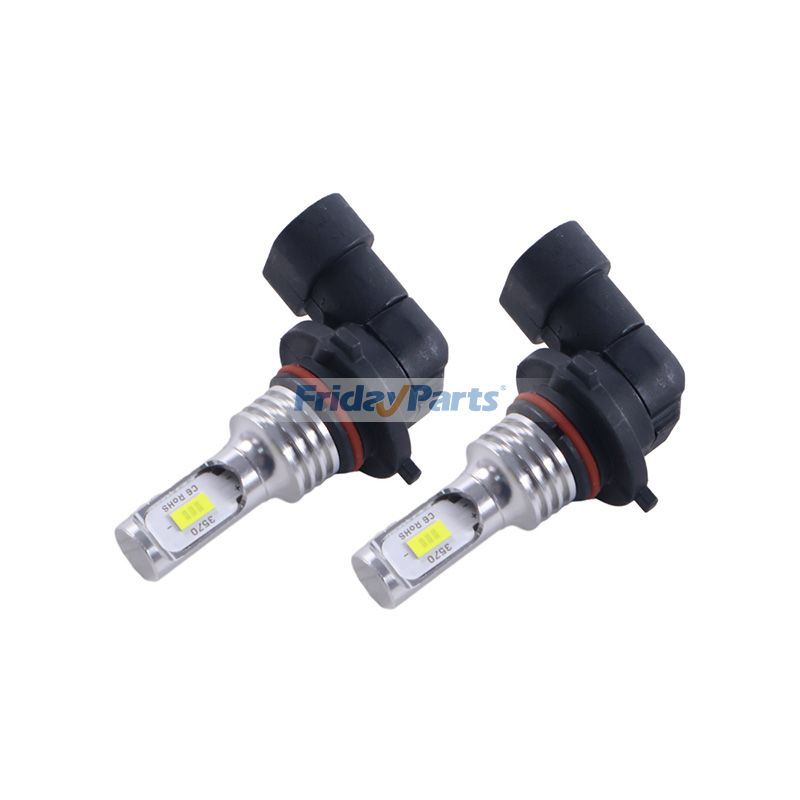 2 Pieces 12V 60W LED Light Bulb 87316352 for New Holland Tractor T8.275 T8.300 T8.320 T8.330 T8.350 T8.360 T8.380 T8.390 T8.410 T8.420