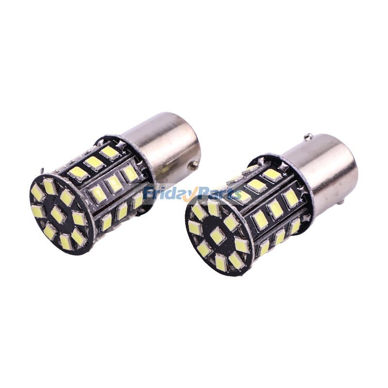 2 Pieces 12V LED Light Bulbs 925-0963 for MTD 13A1762F065 Cub Cadet GT2000 GT2042 GT2100 Troy-Bilt 13A879BS066
