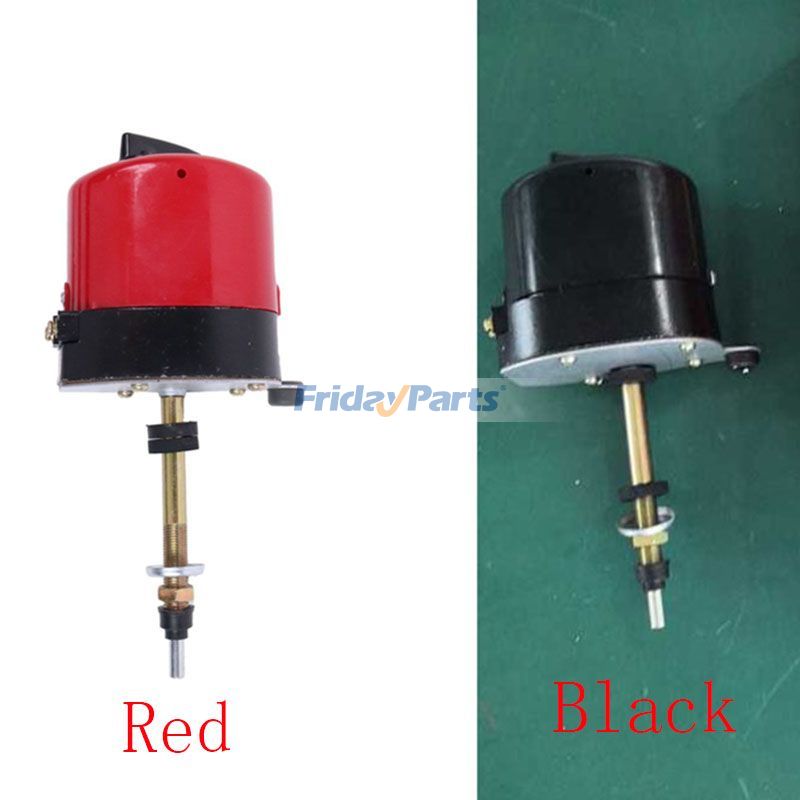 2 Pieces 12V Universal Windshield Wiper Motor Kit for Others