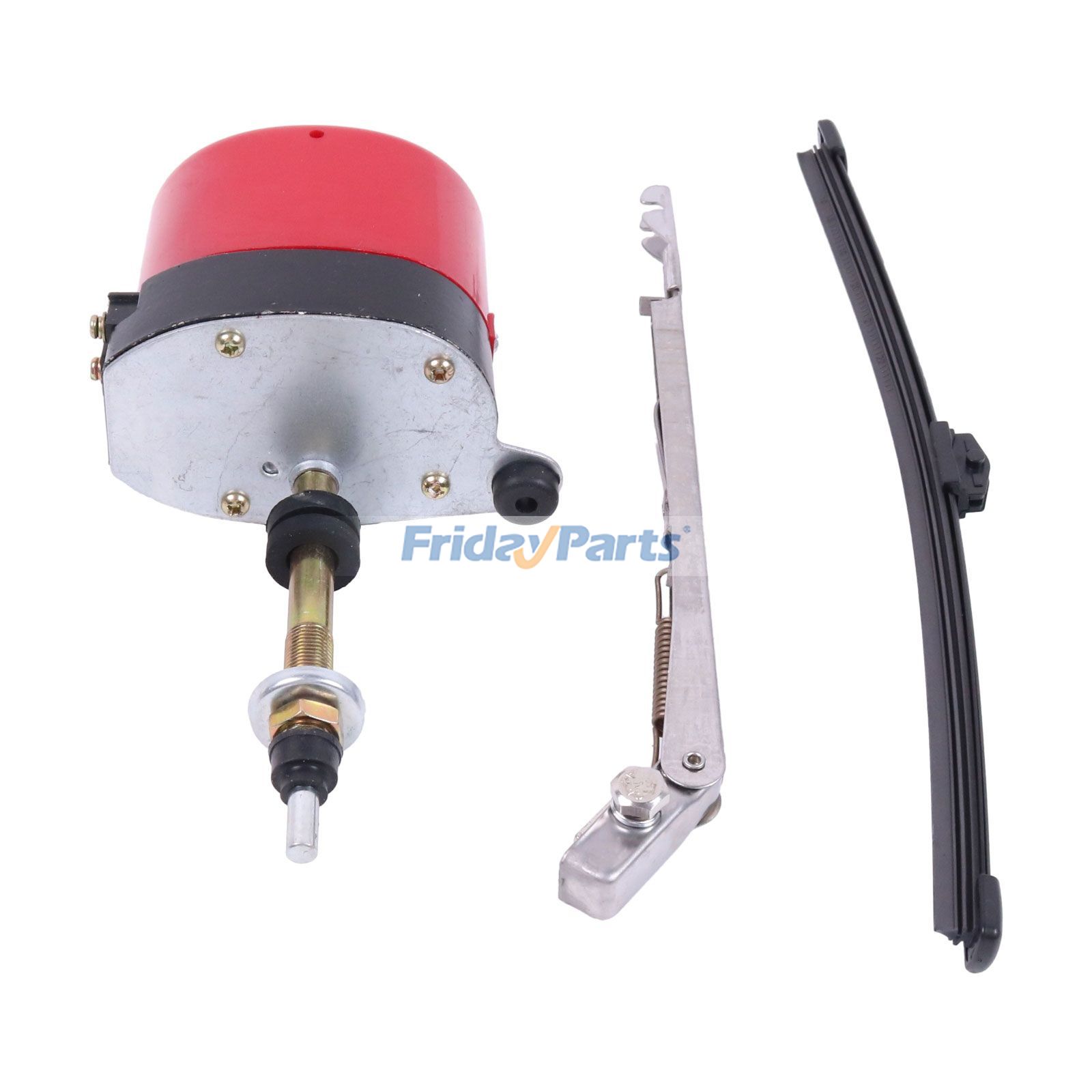  2 Pieces 12V Universal Windshield Wiper Motor Kit For Chevrolet,For Ford,For Jeep,For GMC