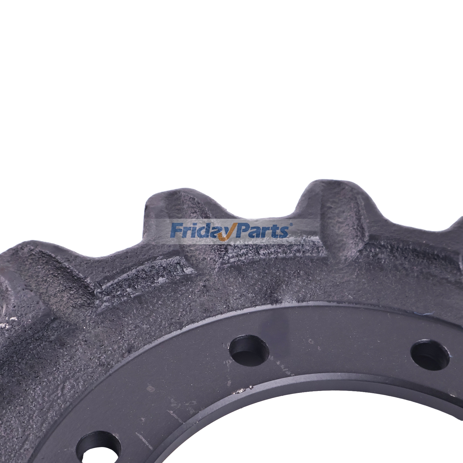 2 Pieces 17 Teeth 8 Bolts Drive Sprocket 7227421 for Bobcat Track Loader T740 T750 T770 T870 for less