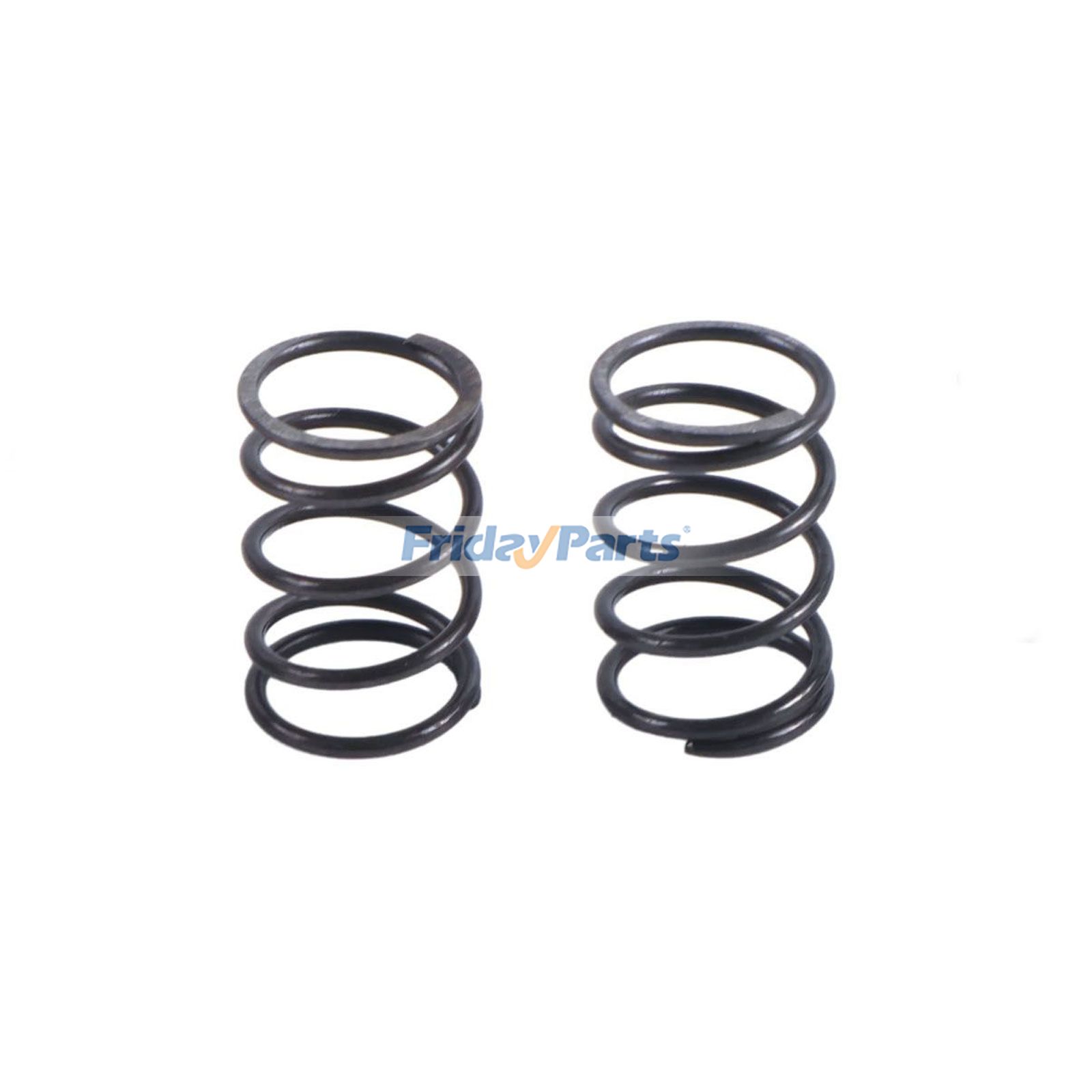 2 stück 18LBS Kraft Ventil Frühling für Honda Motor GX200 GX160 GX200OHV