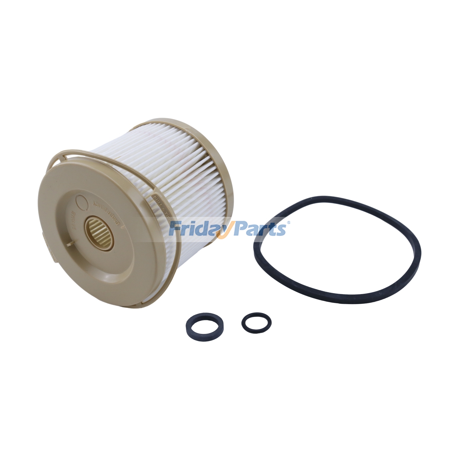 Crane,Excavator,Loader Fuel Water Separator Filter Element