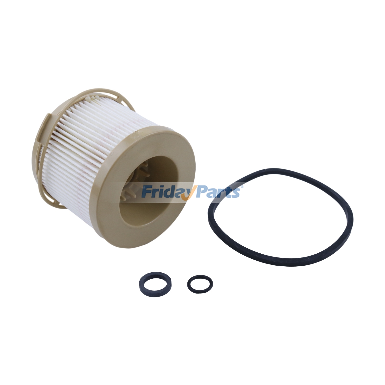 Fuel Water Separator Filter Element compatible with Crane,Excavator,Loader