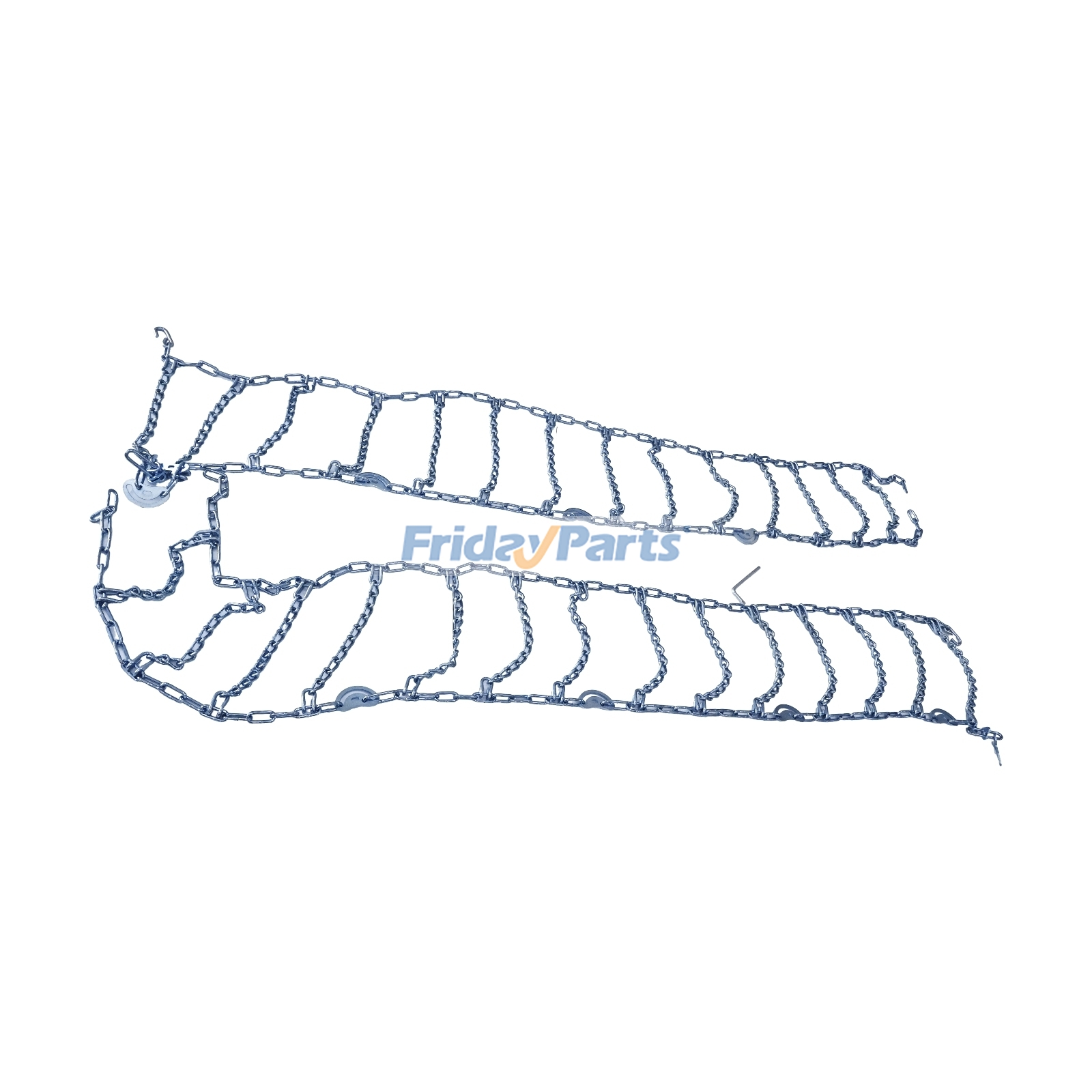 FridayParts Reifenkette