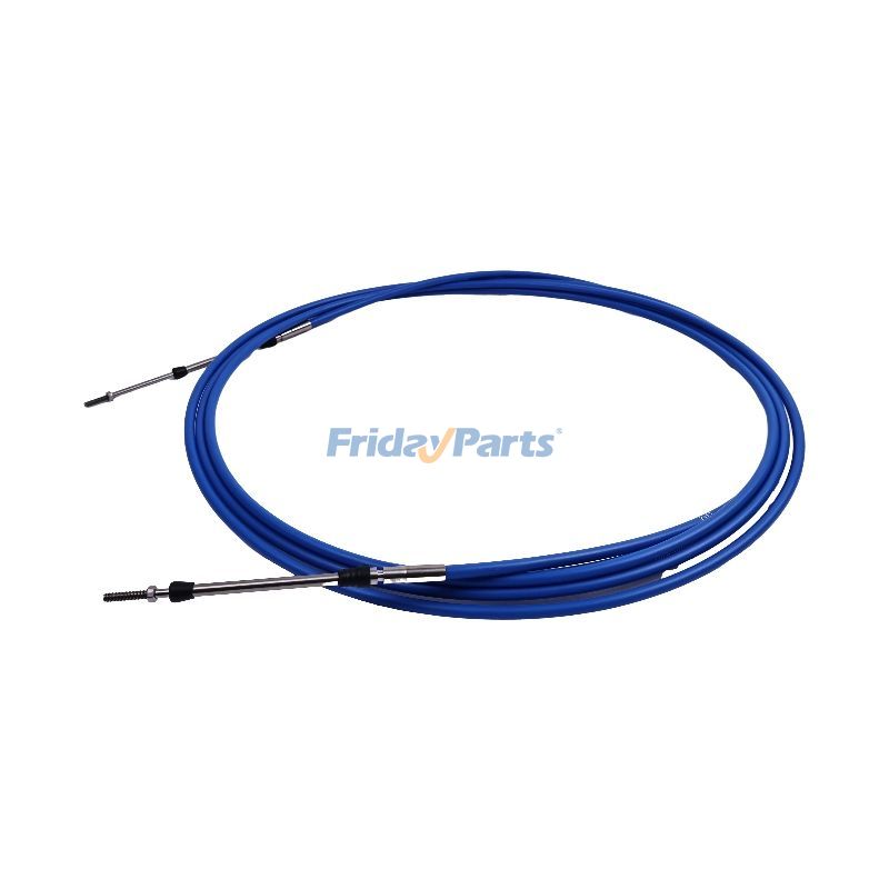 Câble de commande d'accélérateur de changement de vitesse Pour Yamaha