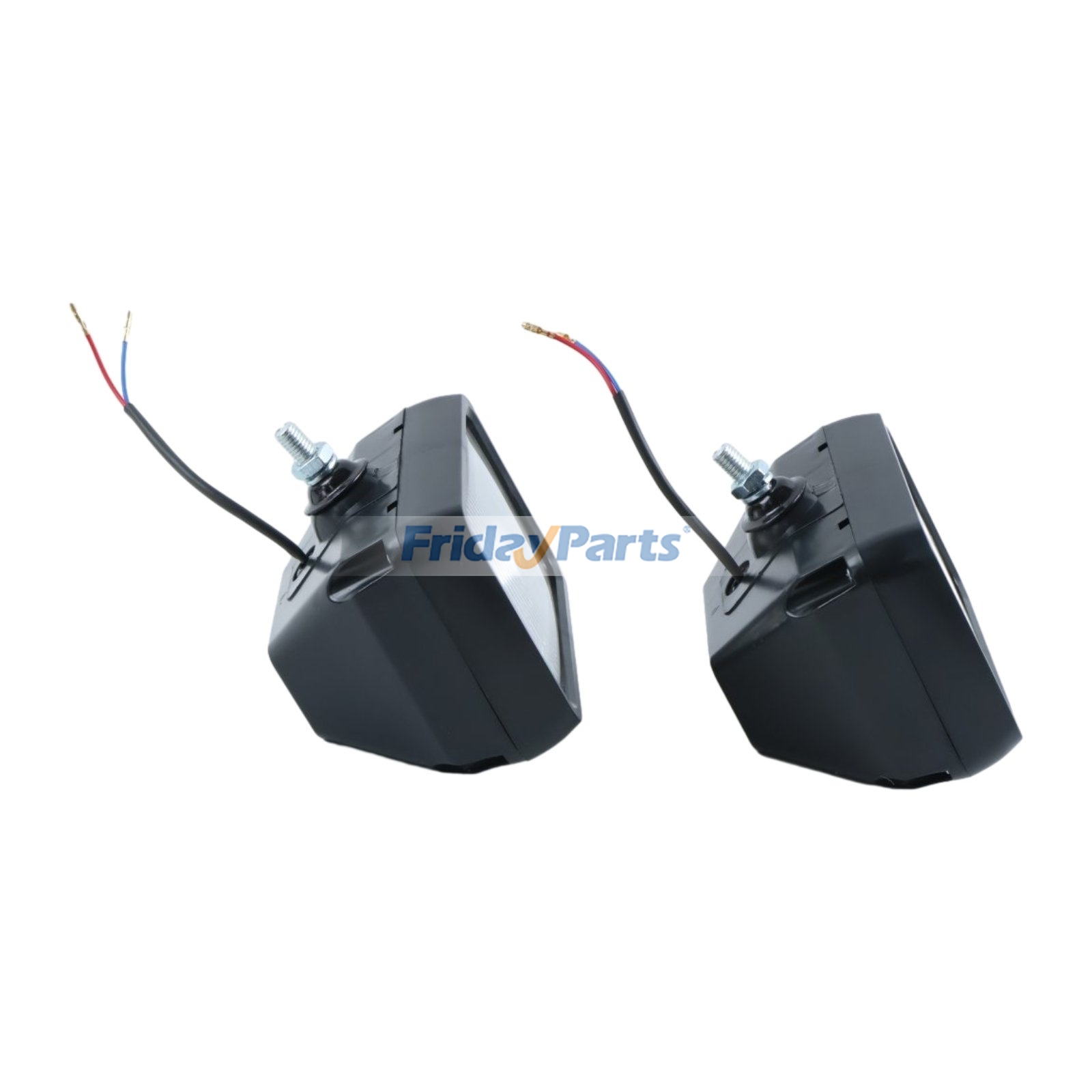 2 Stück 24V Scheinwerfereinheit 417-06-23212 für Komatsu Radlader WA100-3 WA120-3 WA150-3 WA180-3 WA200-3 WA250-3 WA350-3für Für KOMATSU