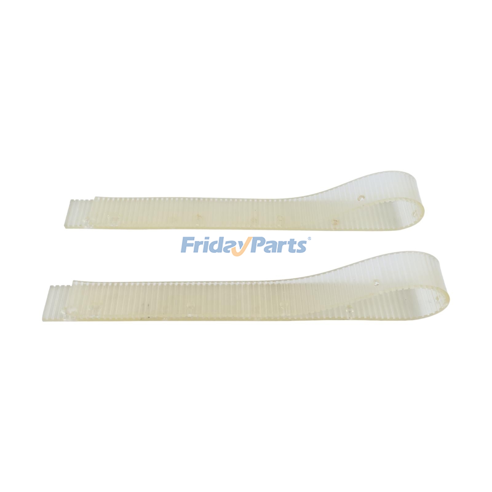 2 Pieces 27" Urethane Squeegee Blade 6556651 for Tennant Vacuum 3500 3520 3540 V-WD-15 Nobles Typhoon Seriesfür Für Tennant