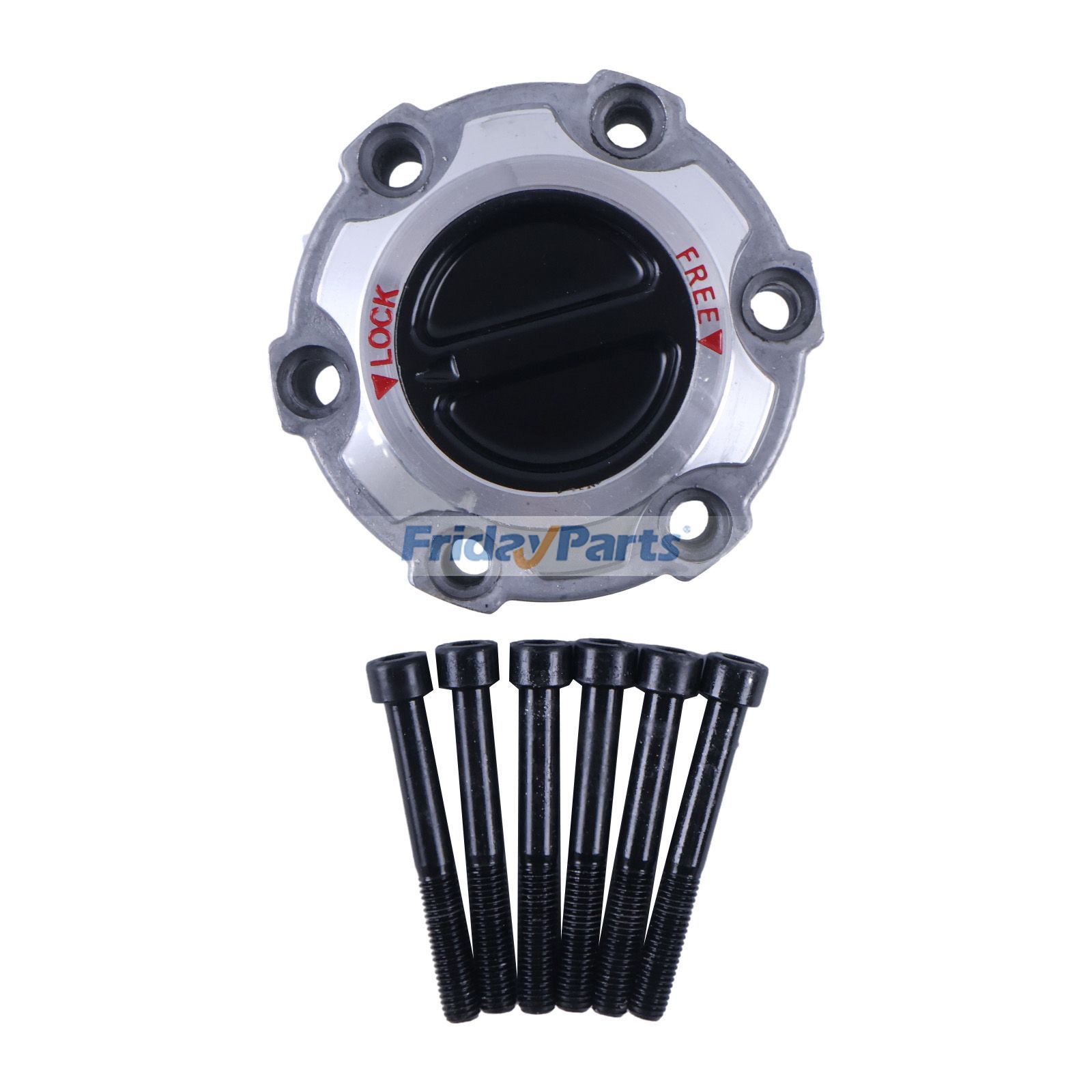 Manual Locking Hub in Stock in China