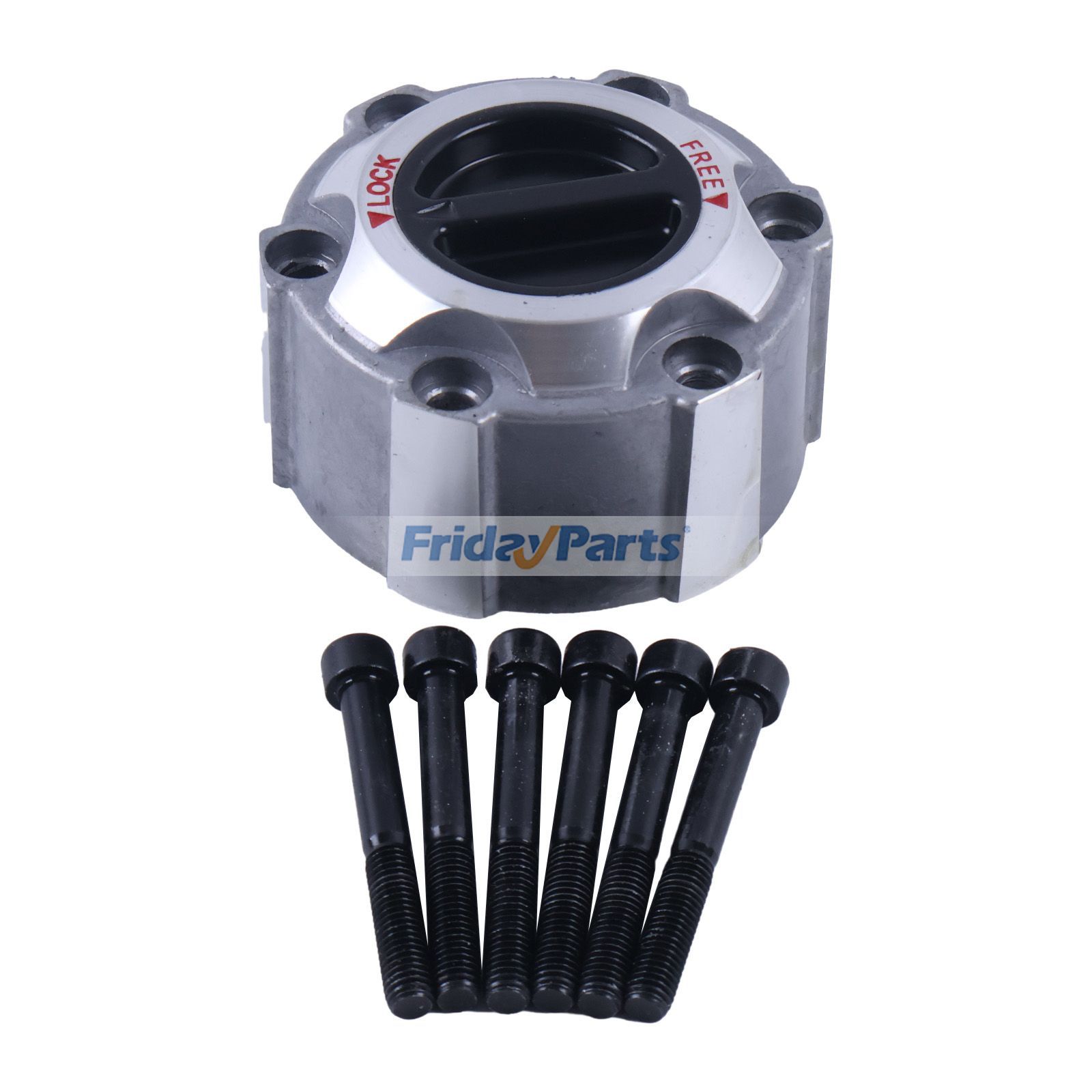 Vehicle Manual Locking Hub