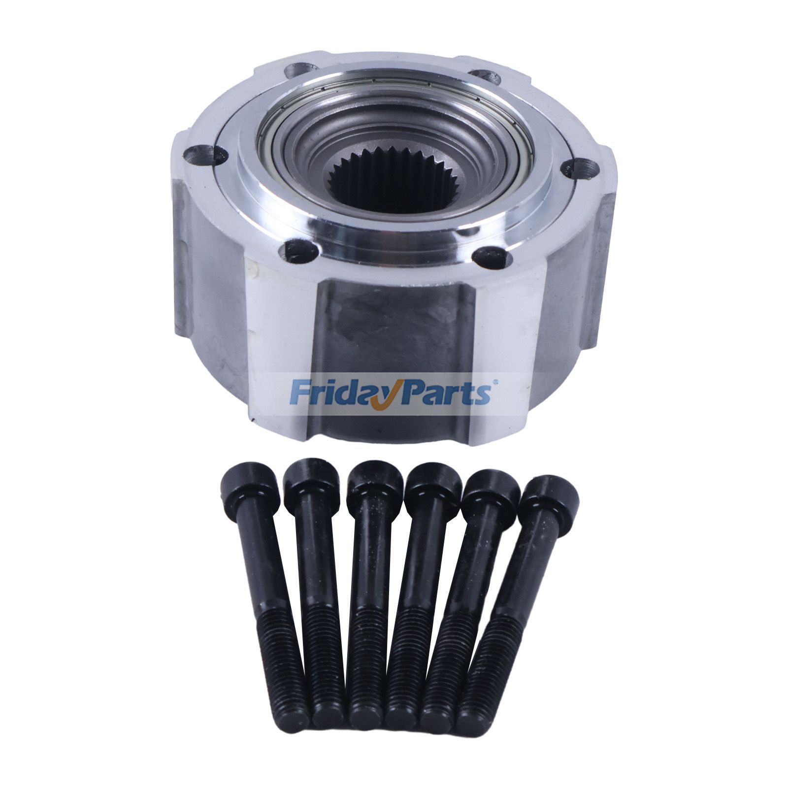 Manual Locking Hub for Vehicle