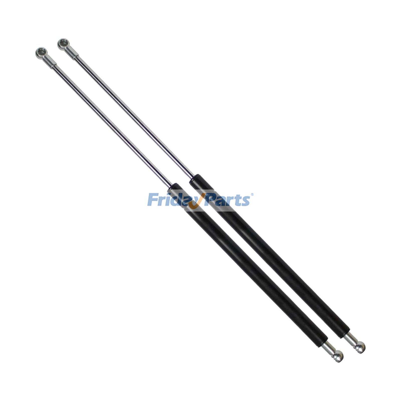 2 Pieces 29.50" Extended 85Lbs Tonneau Cover Lift Support Shock SE1200M80BL 4568 for Mitsubishi Eclipse 2003-2005