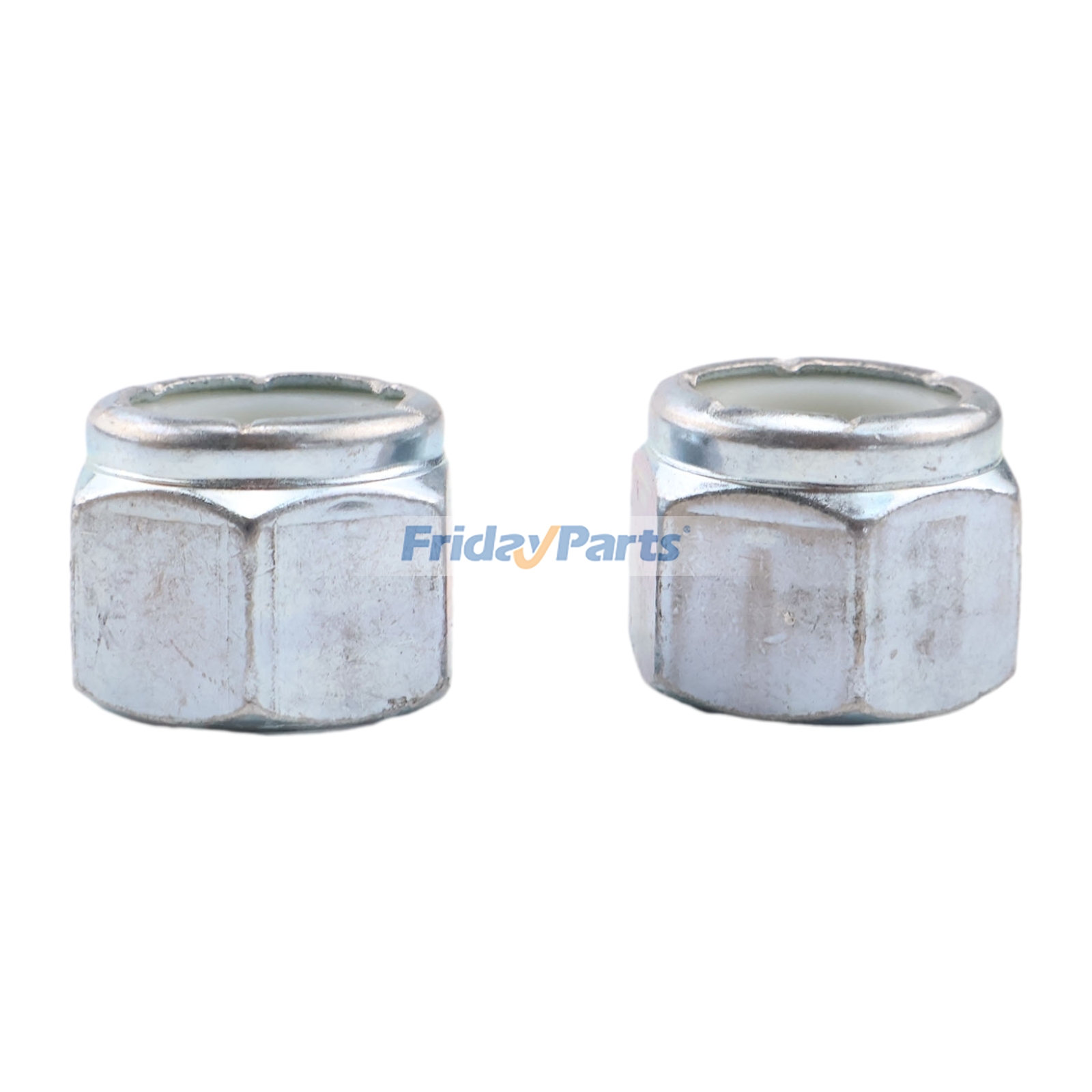 Nylon Insert Lock Nuts in Stock in China