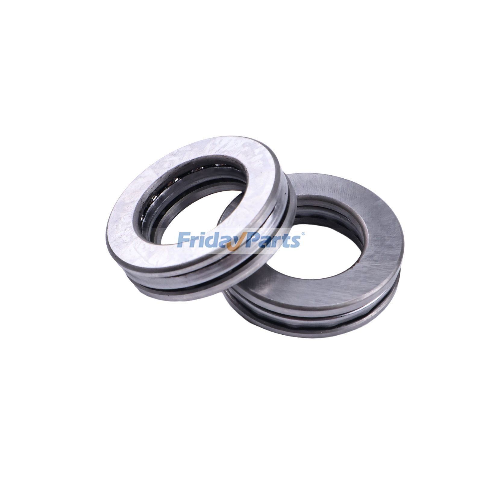 2個 30*52*13mm スラストボールベアリング 50551 ハイドロギアトランスミッション用 00386200 00386300 036689 015680