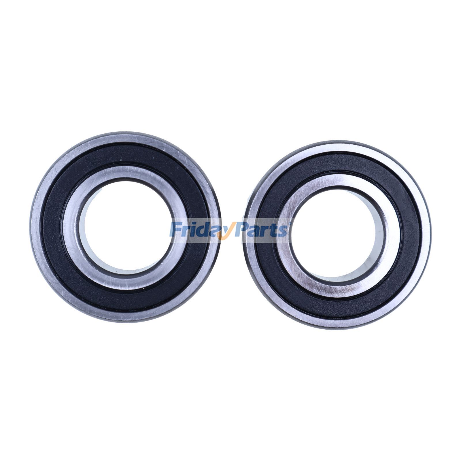 Sealed Deep Groove Ball Bearing in Stock in China,China Stock