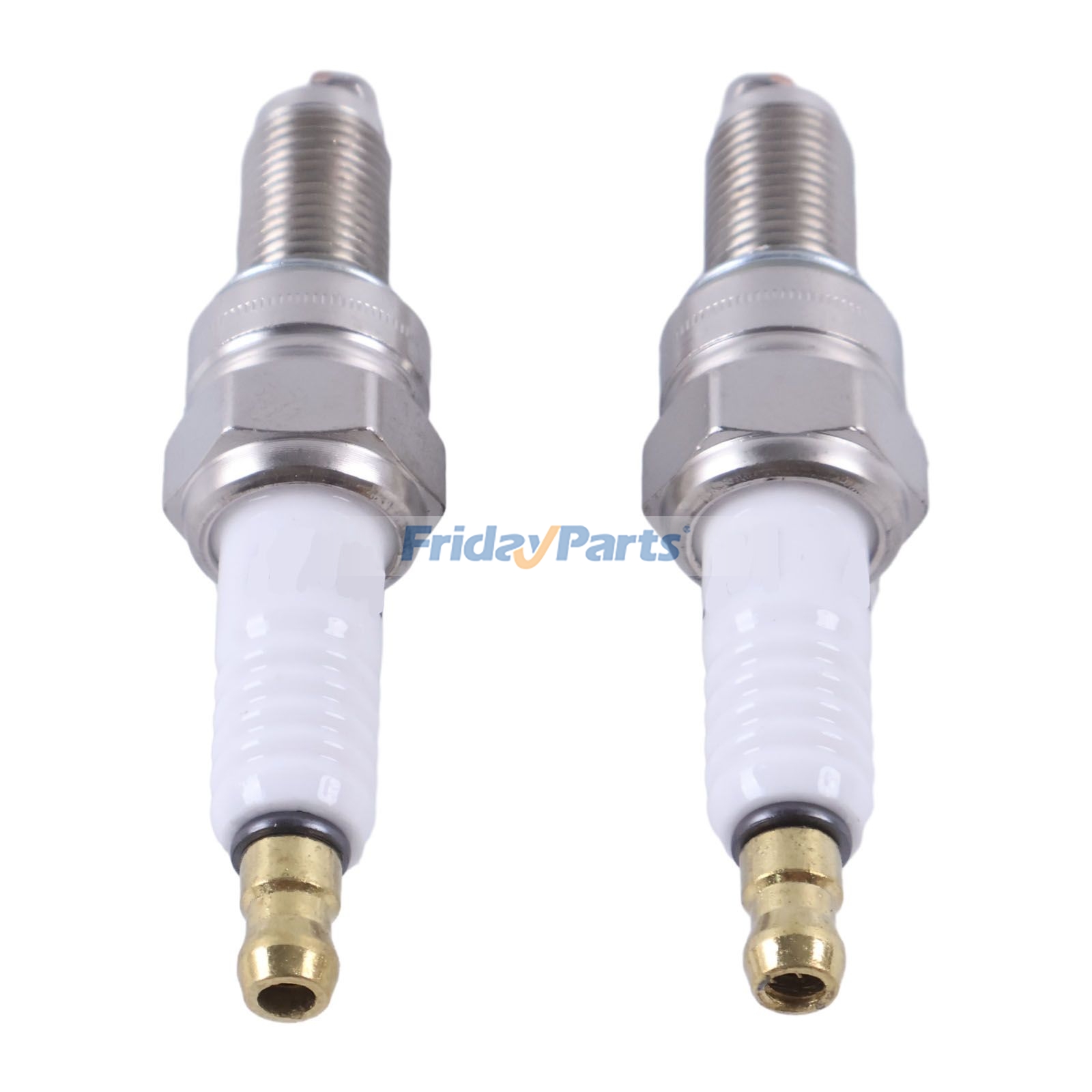 2 peças de vela de ignição 3022662 MR7F para Polaris RZR Ranger XP 2 peças de vela de ignição 3022662 MR7F para Polaris RZR Ranger XP