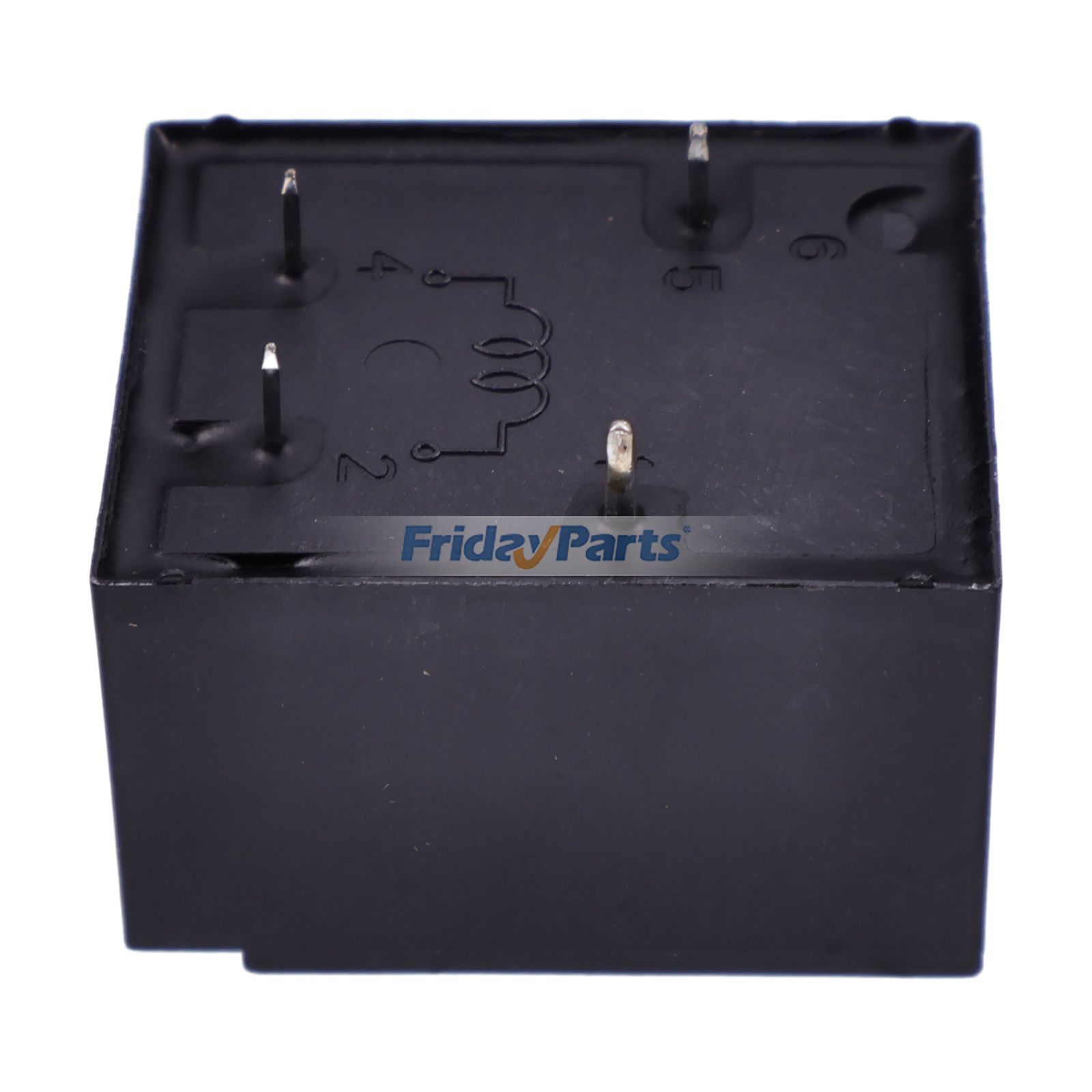 Relais de puissance SPST HF2160-1A-12DE 30 A 240 V, 2 pièces, pour compresseur de climatisation et pompe à eaupourPour AUTRE MARQUE