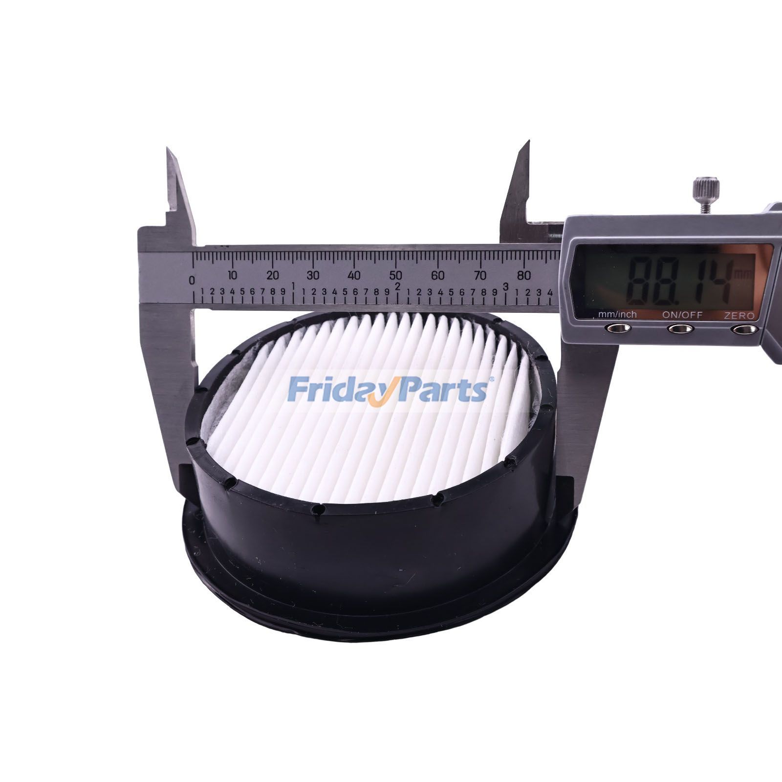   2 Pieces 4" Air Filter Element 112845-10 112835-012 112835-011  For OTHER BRAND