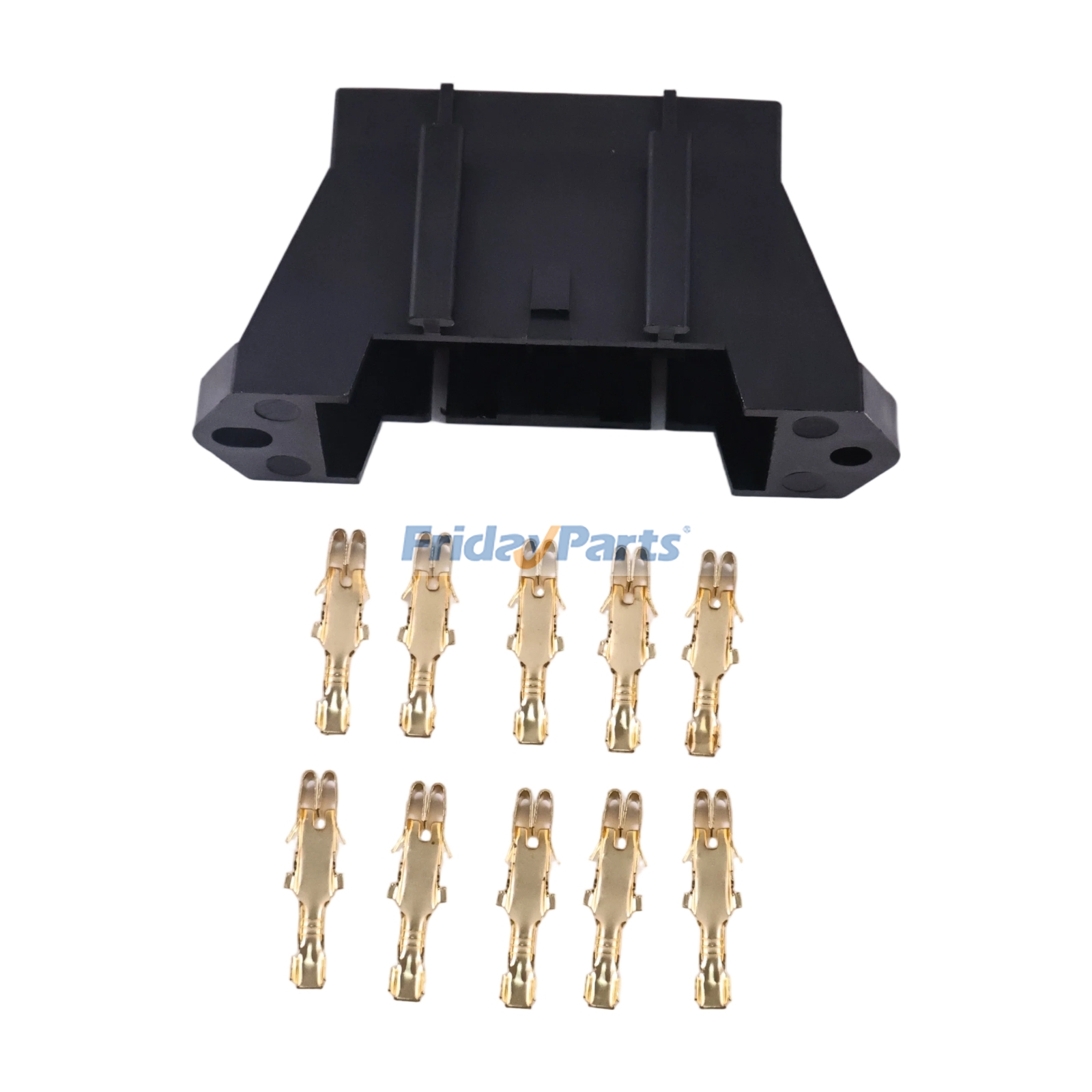 Kit de arnés con 2 piezas y 4 portafusibles AM108846 para tractores John Deere con motor 3029 4045 655 755 756 800 855 856 955 X700 X720 X724 X728 X729 X740 X744 X748 X749 para Motor,Cortacésped,Tractor,Vehículo utilitario Para JOHN DEERE FridayParts