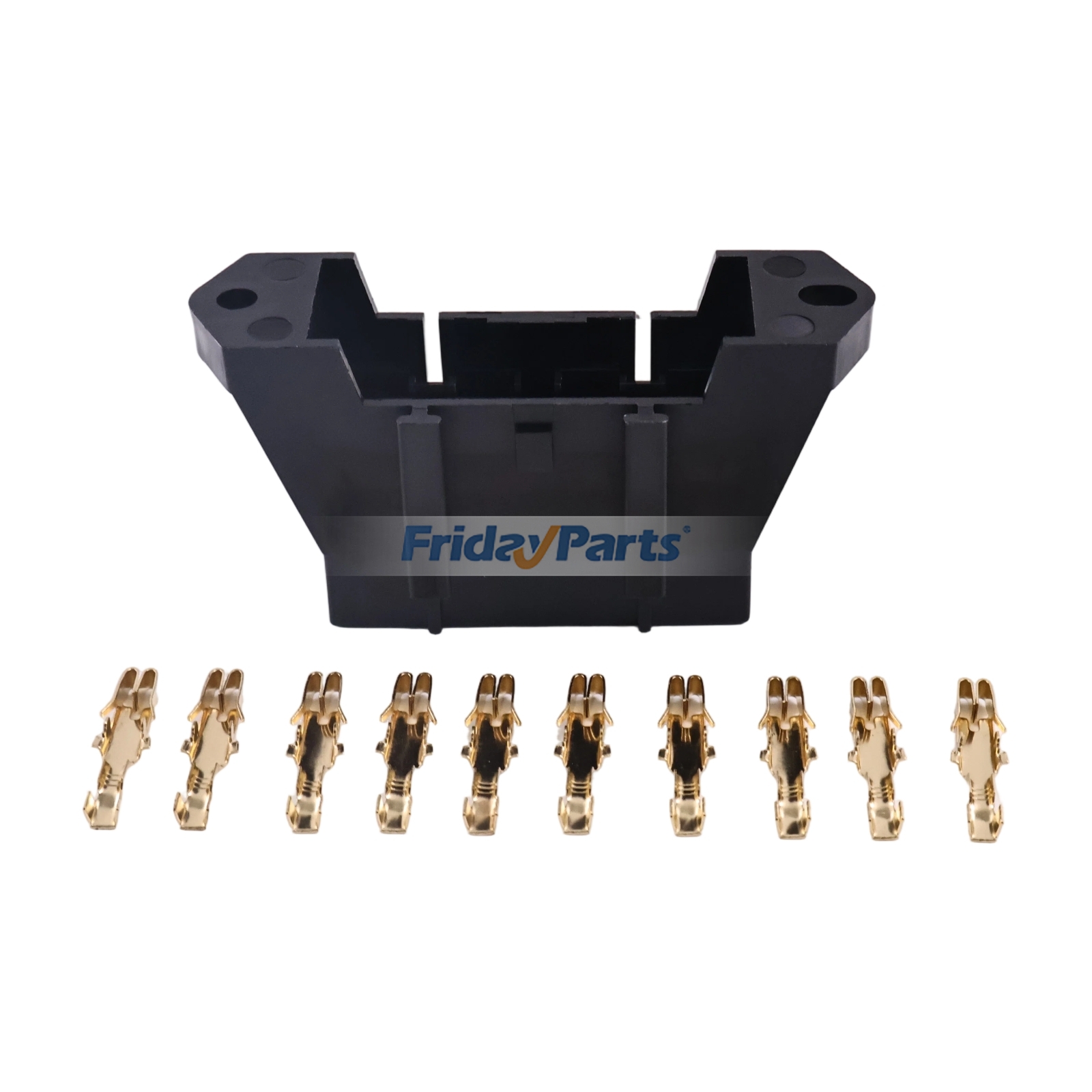 Kit de arnés con 2 piezas y 4 portafusibles AM108846 para tractores John Deere con motor 3029 4045 655 755 756 800 855 856 955 X700 X720 X724 X728 X729 X740 X744 X748 X749 Para JOHN DEERE