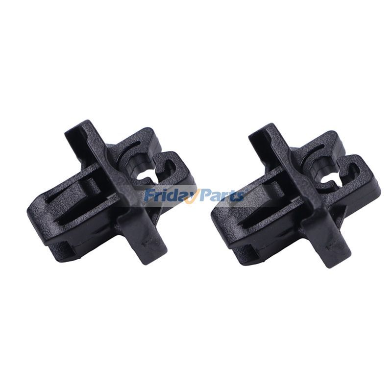 2 stück 4MM Griff Stange Halter 72136-SM4-003 für Honda Accord Prelude Odyssey CR-V Pilot Acura Vigor CL TL MDX