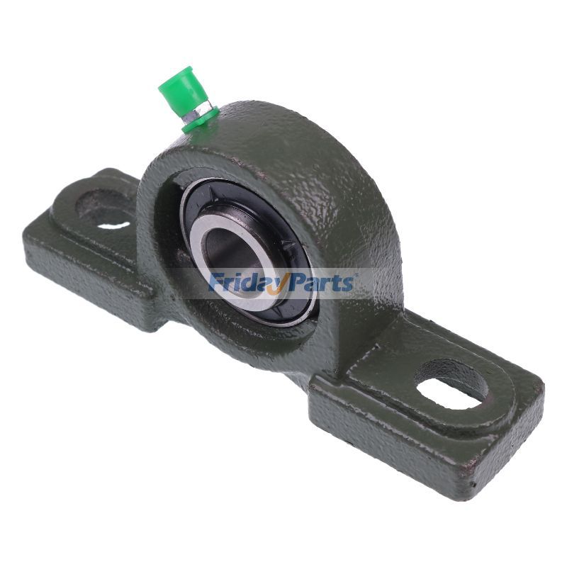 Juego de tornillos para cojinetes de bloque de almohada de 2 piezas de 5/8" NP-10 P2B-SC-010 UCP202-10 Para OTRA MARCA