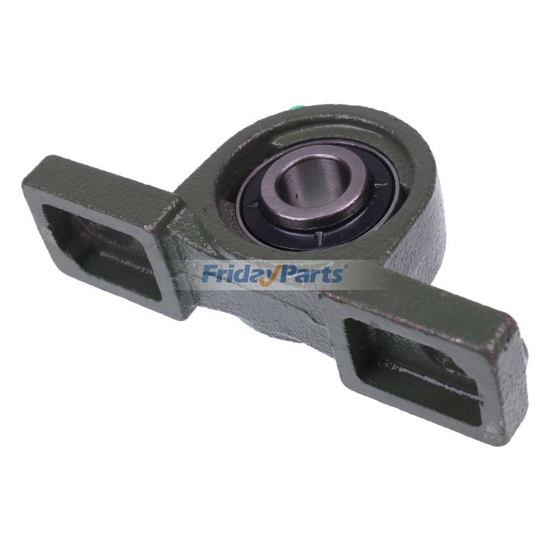 Juego de tornillos para cojinetes de bloque de almohada de 2 piezas de 5/8" NP-10 P2B-SC-010 UCP202-10