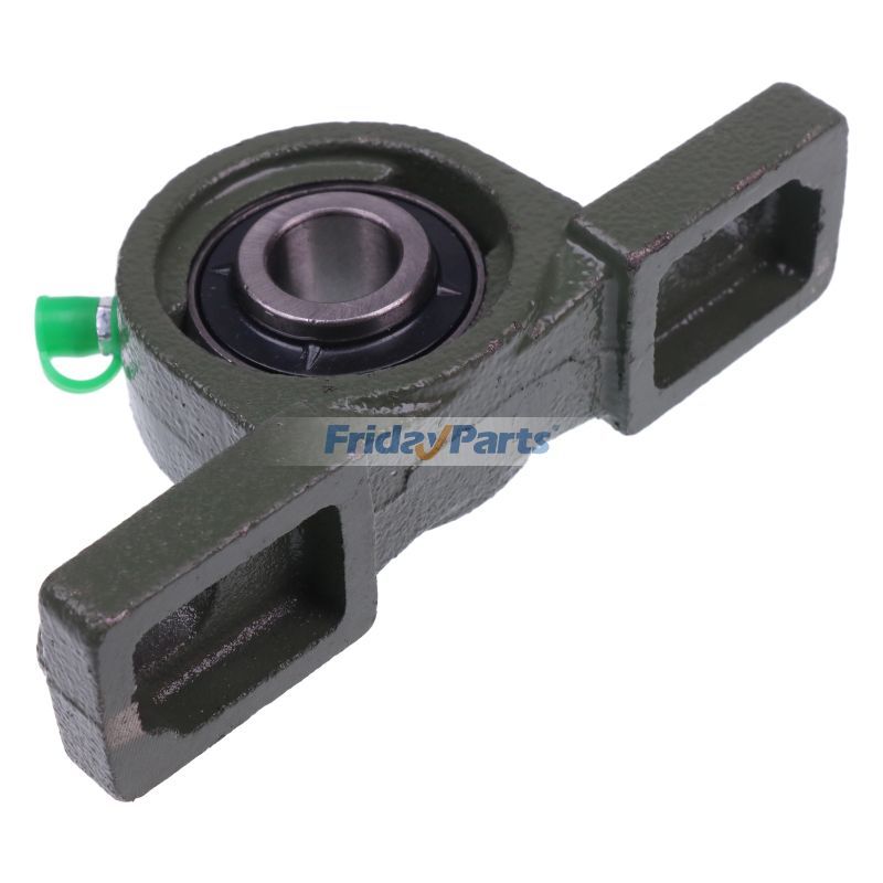 Juego de tornillos para cojinetes de bloque de almohada de 2 piezas de 5/8" NP-10 P2B-SC-010 UCP202-10 para Otros equipos de construcción Para OTRA MARCA FridayParts