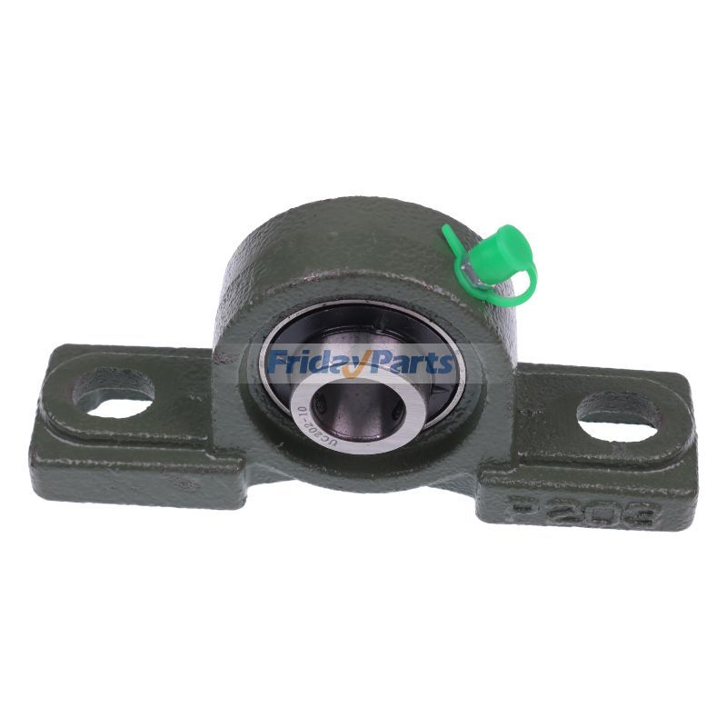 Compra Juego de tornillos para cojinetes de bloque de almohada de 2 piezas de 5/8" NP-10 P2B-SC-010 UCP202-10 en Fridayparts