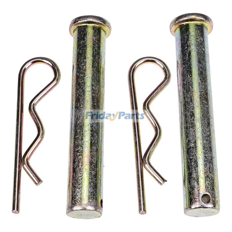 Goupille de vérin de levage de chasse-neige avec goupille fendue de FridayParts