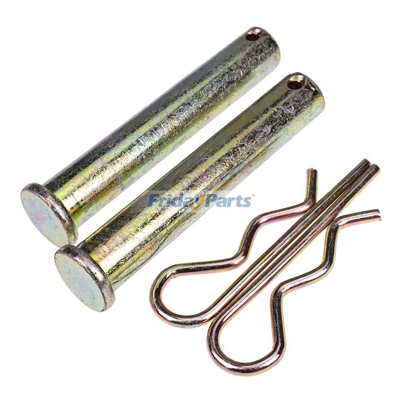 Goupille de vérin de levage de chasse-neige avec goupille fendue pour Équipement de Neige Pour BOSS