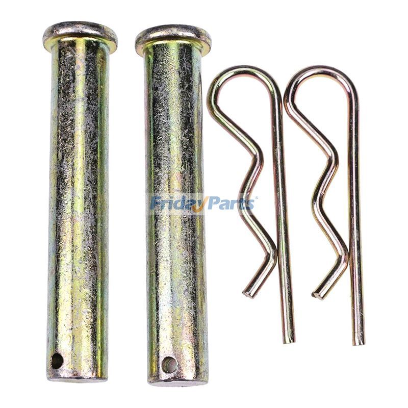 Goupille de vérin de levage de chasse-neige avec goupille fendue Pour BOSS