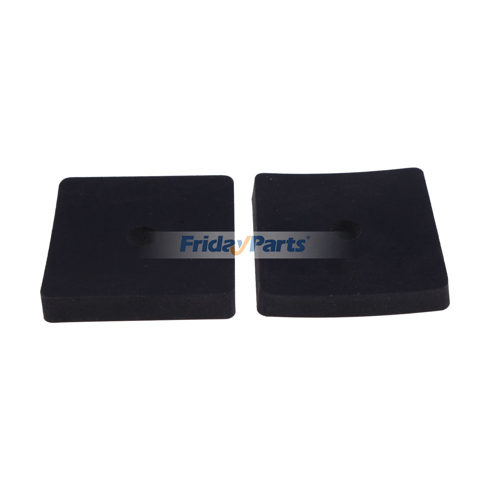 2 Pieces 52*52*8mm Radiator Mounting Rubber Pad in Stock in China,China Stock