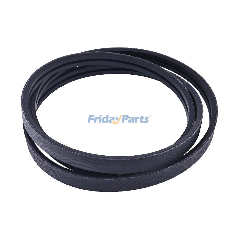 2 correas de plataforma de 60" K5651-34710 para cortadoras de césped Kubota F2100E F2260 F2400 F2560E F3060 F3560 Para KUBOTA