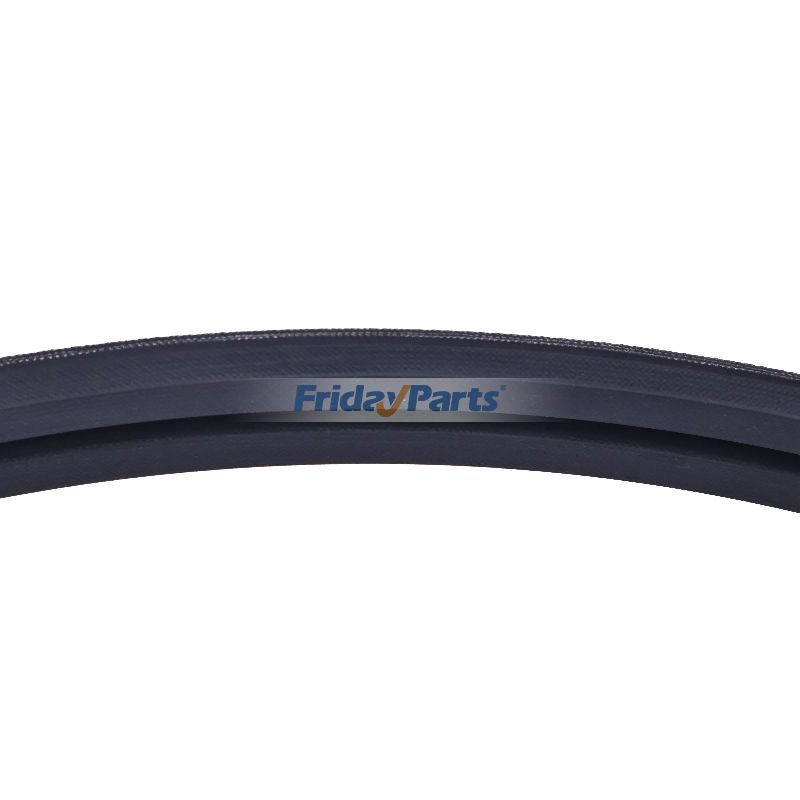 2 correas de plataforma de 60" K5651-34710 para cortadoras de césped Kubota F2100E F2260 F2400 F2560E F3060 F3560