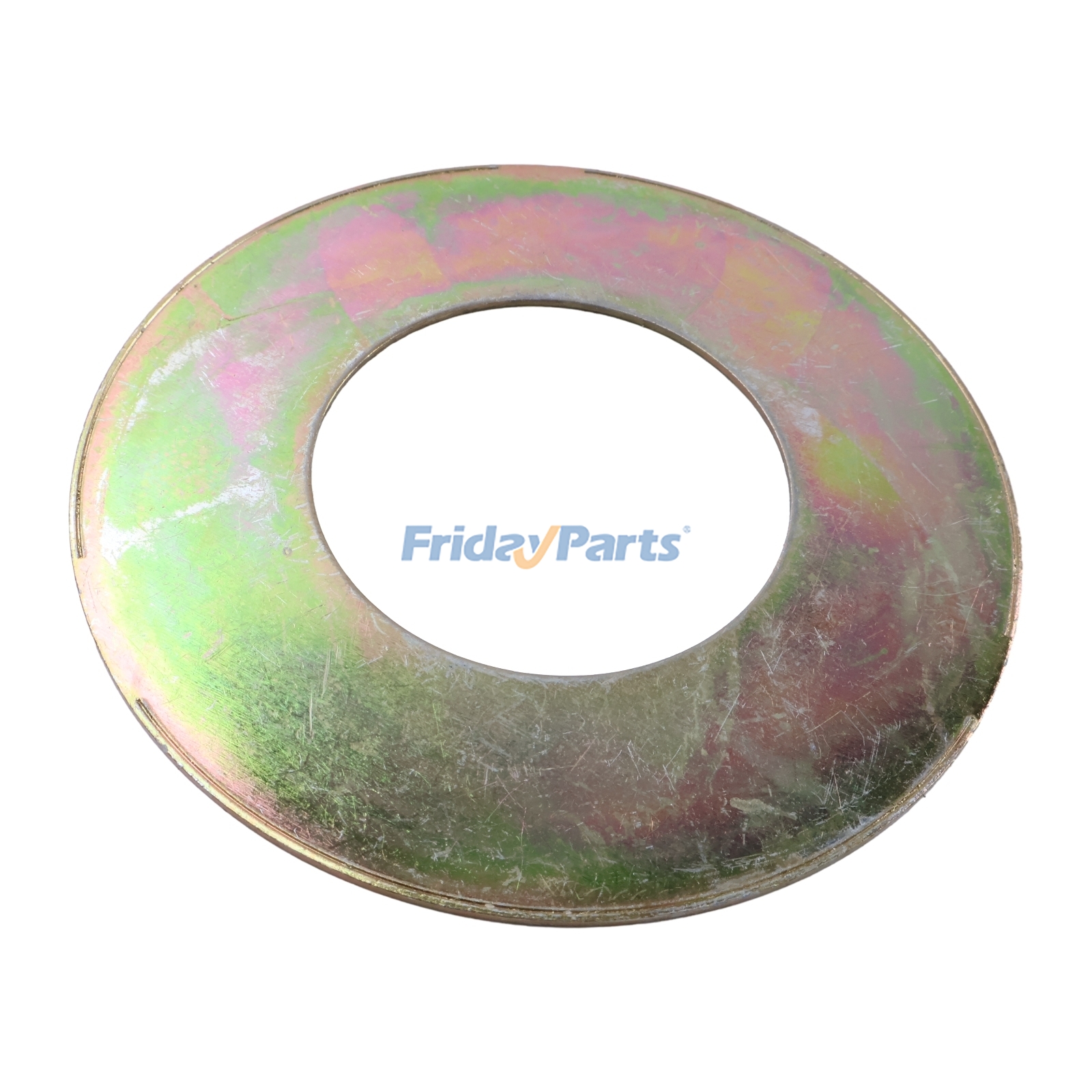 2 Pieces 72 × 140 × 2.05 mm Shim compatible with Dozer