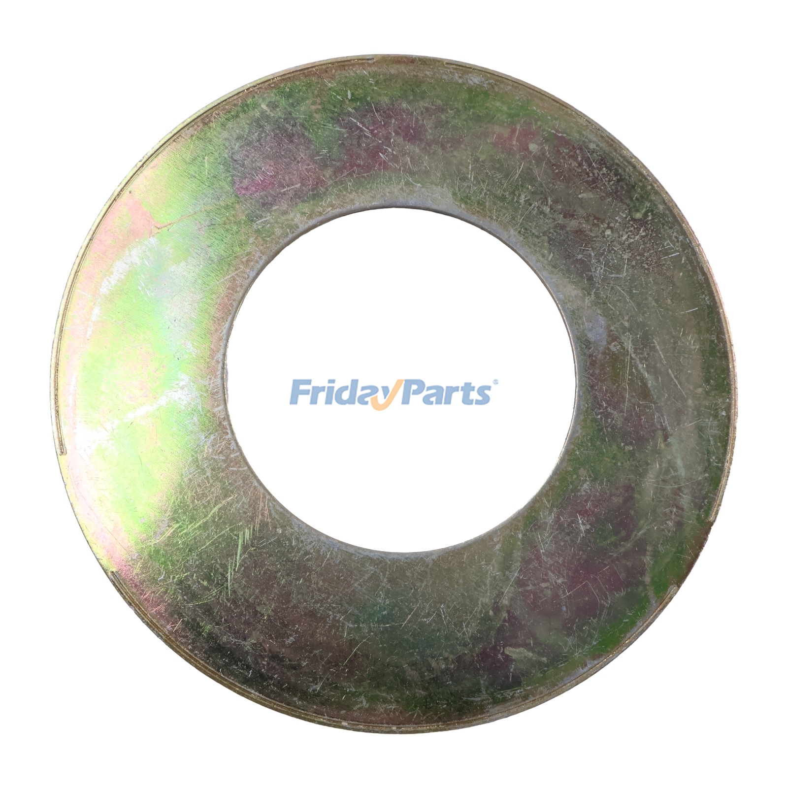 Dozer 2 Pieces 72 × 140 × 2.05 mm Shim