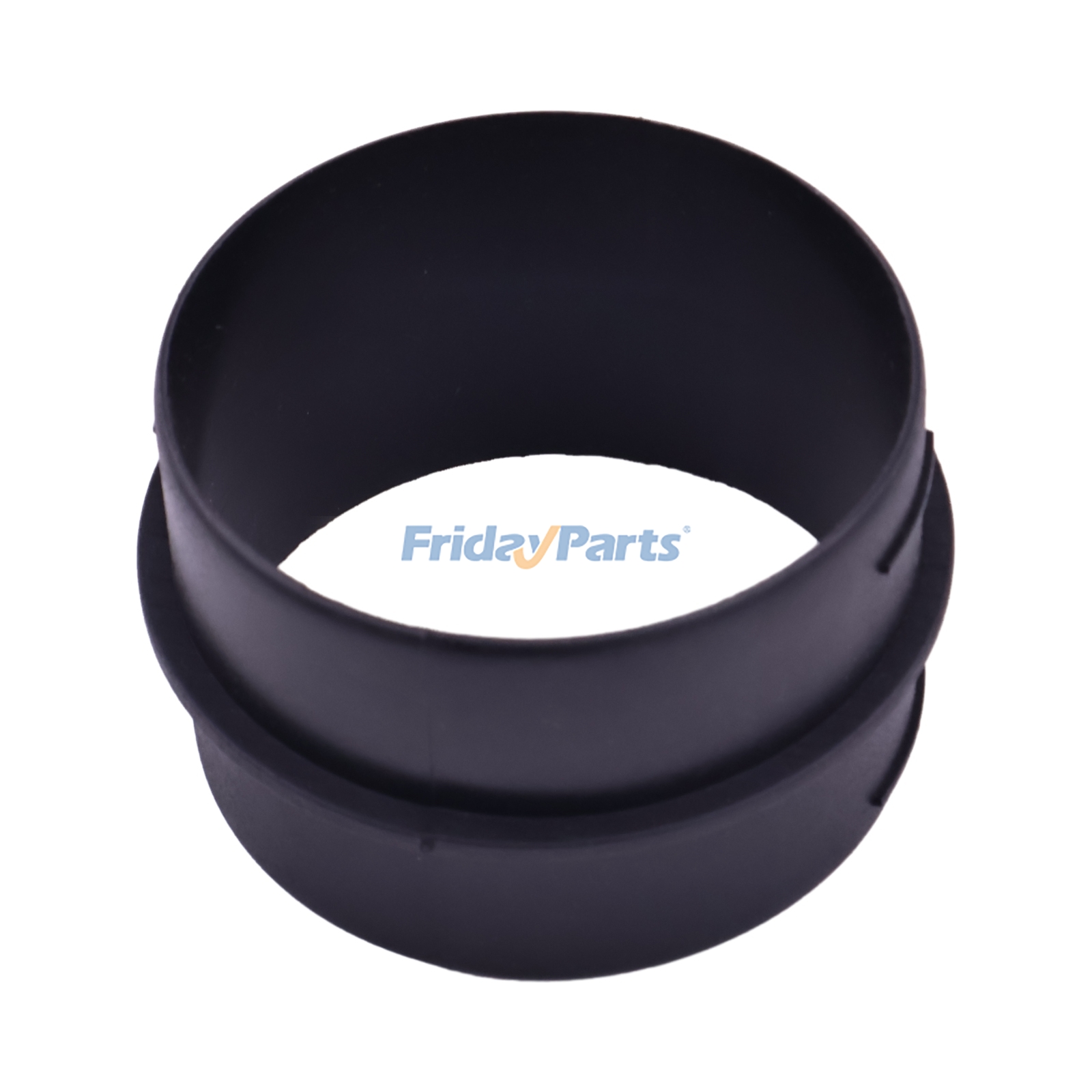 2 conectores de conducto de 75 mm para calentador de aire de estacionamiento Eberspacher Webasto Propex de FridayParts