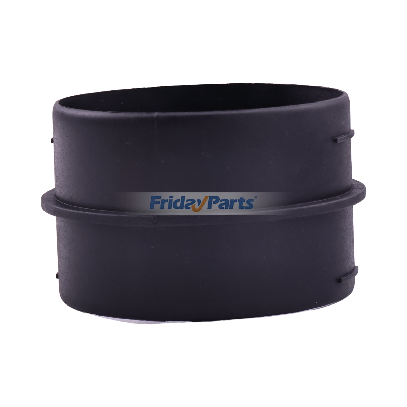 2 conectores de conducto de 75 mm para calentador de aire de estacionamiento Eberspacher Webasto Propex