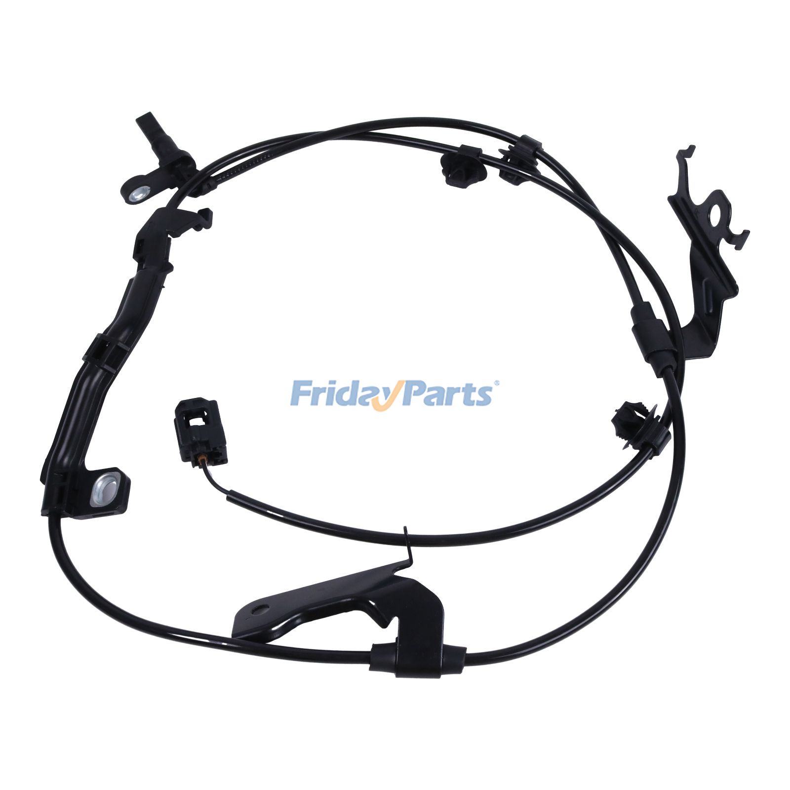 FridayParts ABS-Geschwindigkeitssensor vorne rechts und links