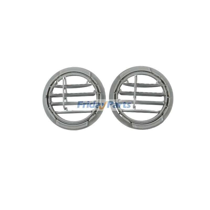 FridayParts AC-Entlüftung