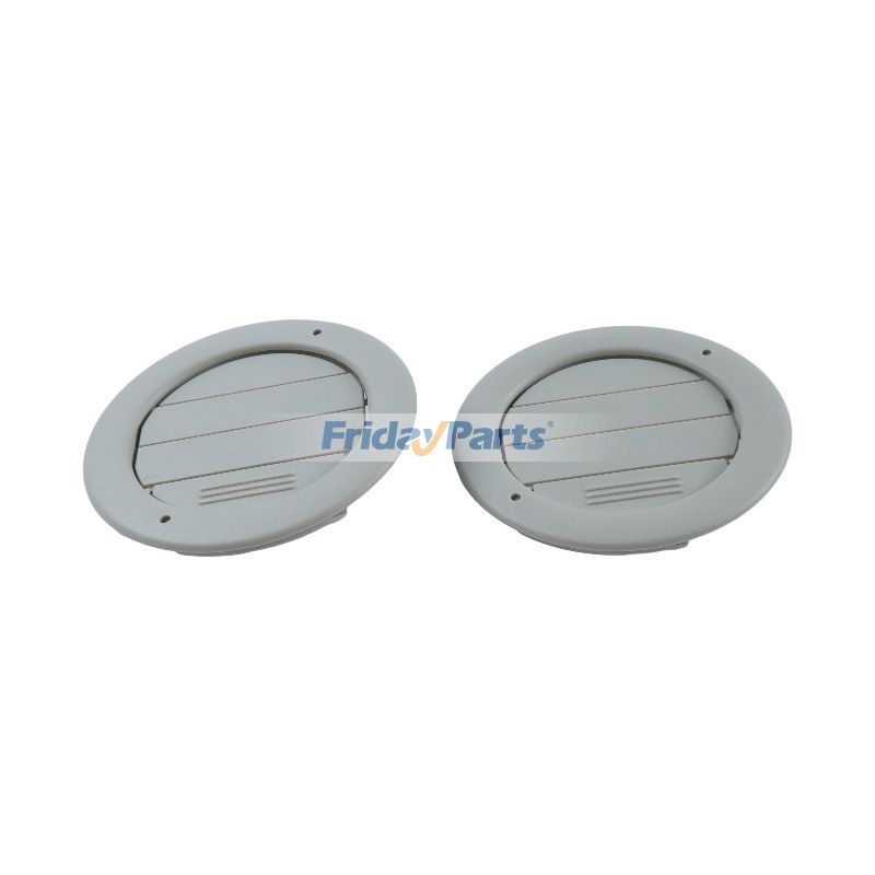 2 stück AC Air Vent 9L1Z-19893-AG für Lincoln Navigator Ford Expedition Taurus X 2009-2021