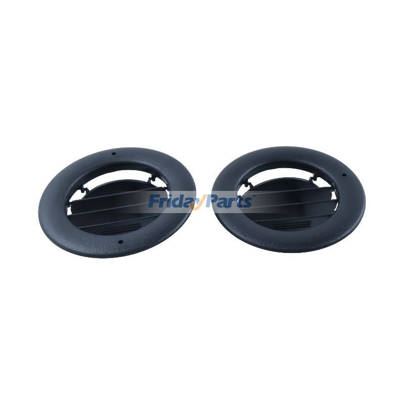 2 stück AC Wärme Air Vent FL1Z-19893-AH für Lincoln Navigator Ford Expedition 2015-2021